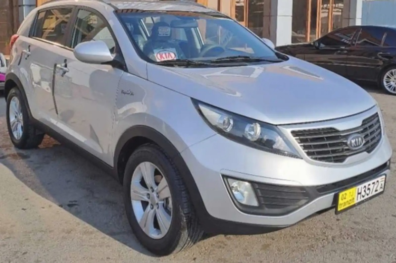 Лобовое стекло от Kia
